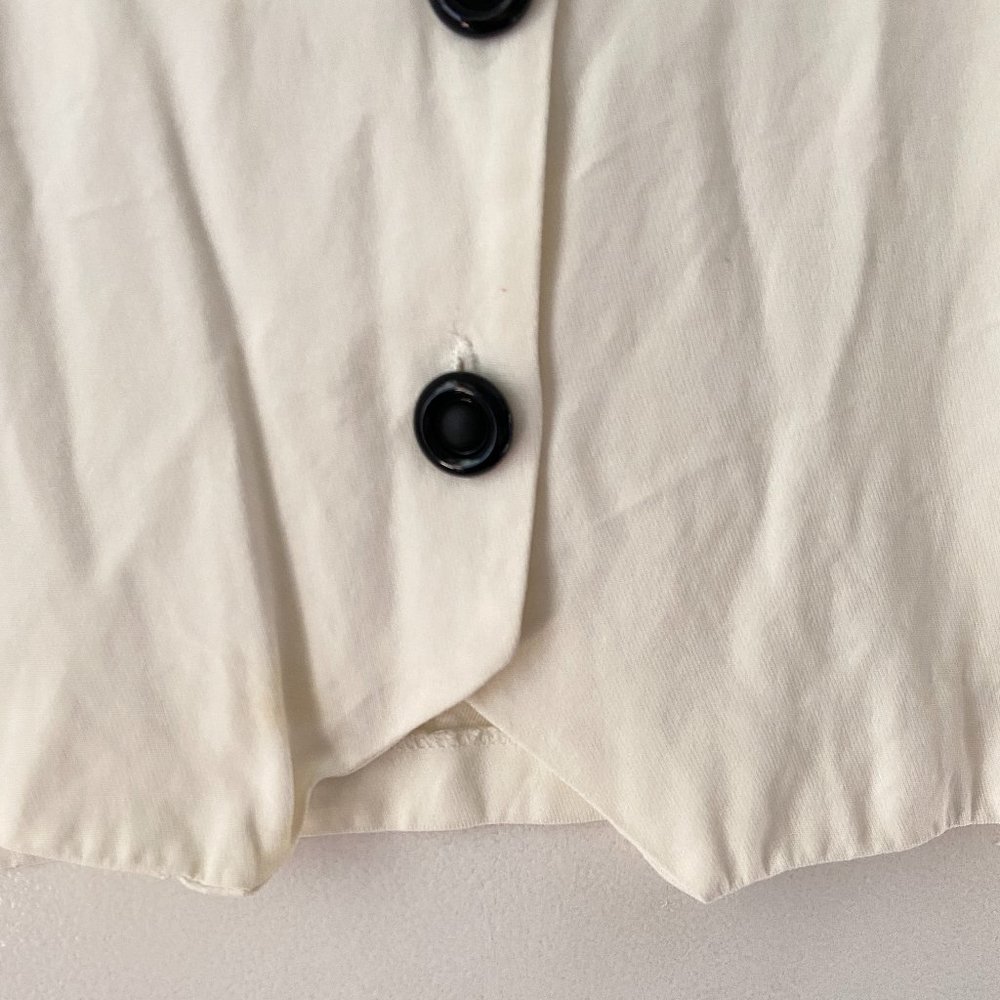 Button Down Top - Picture 3 of 3